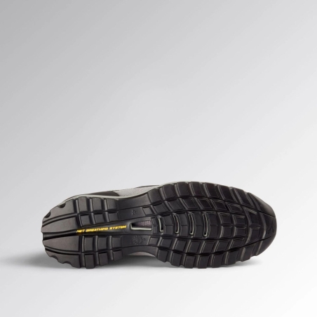 Chaussures de travail DIADORA Glove Net Low S1PL FO SR HRO ESR Gris -6