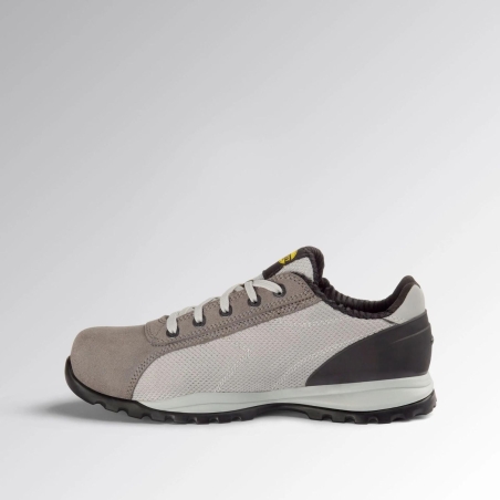 Scarpe antinfortunistiche DIADORA Glove Net Low S1PL FO SR HRO ESR Grigio -7