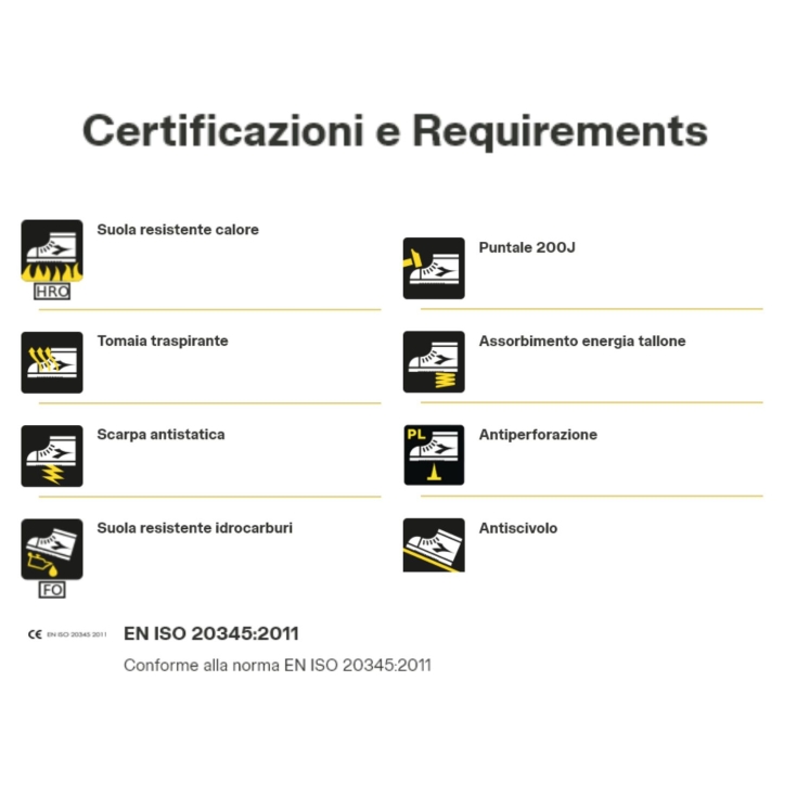 Chaussures de travail DIADORA Glove Net Low S1PL FO SR HRO ESR Gris -3