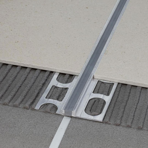 Giunto di dilatazione per pavimenti in alluminio PROJOINT DIL NTA Profilpas -1