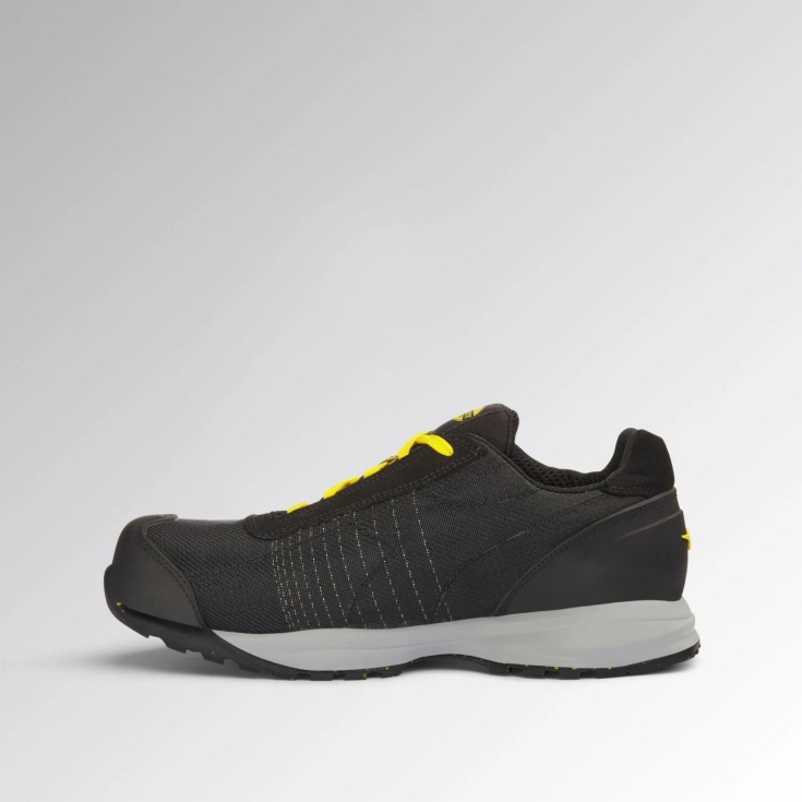 Chaussures de travail DIADORA Glove MDS Matryx Low S1PS HRO SR SC ESD Nero Noir -7