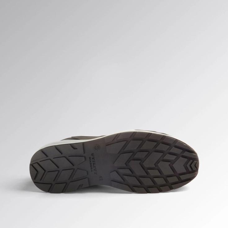 Scarpe antinfortunistiche DIADORA Run Net AB LOW S3S FO SR Grigio -6