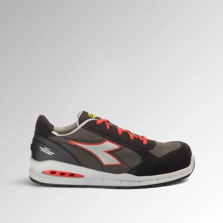 Chaussures de travail DIADORA Run Net AB LOW S3S FO SR Gris -1