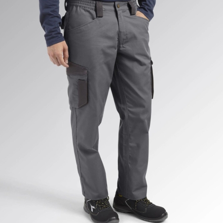 DIADORA Staff Cargo pantalon de travail Gris -1