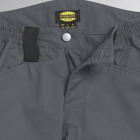 DIADORA Staff Cargo pantalon de travail Gris -5