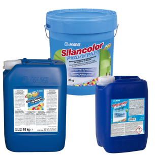 copy of Sistema Silancolor Plus 5 Kg MapeiMAPEI