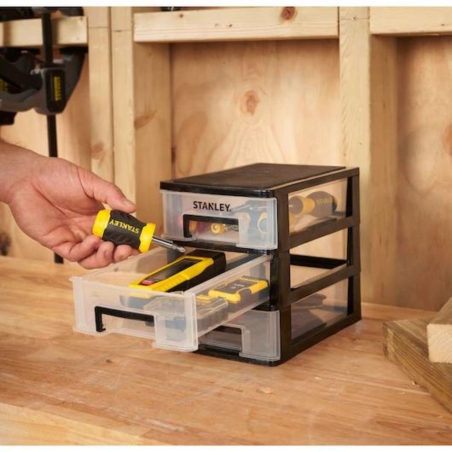 Cassettiera STANLEY Essential 3 CassettiSTANLEY