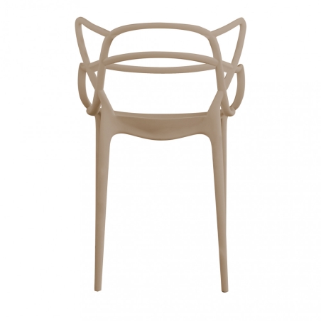 Poltrona lily tortora -4