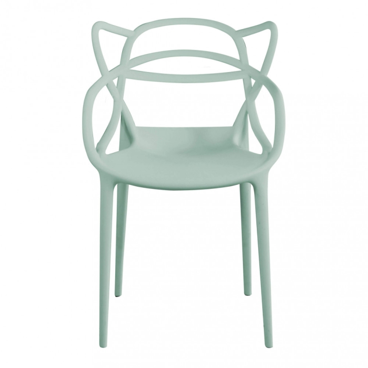 Poltrona lily verde -2