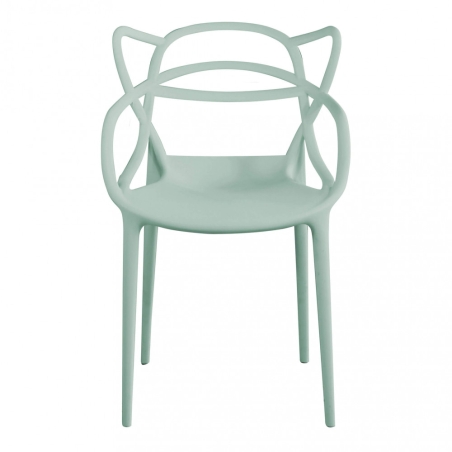 Poltrona lily verde -2