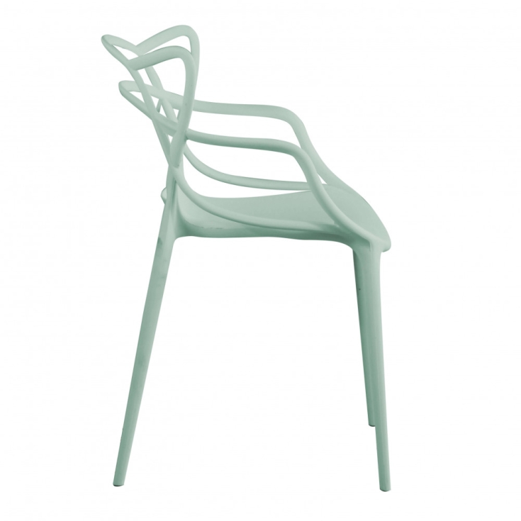 Poltrona lily verde -3