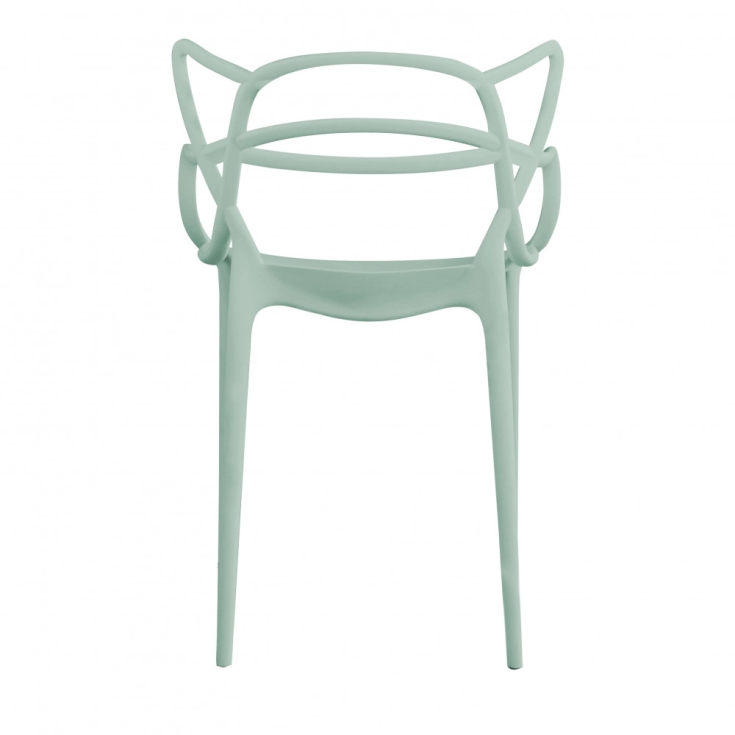 Poltrona lily verde -4