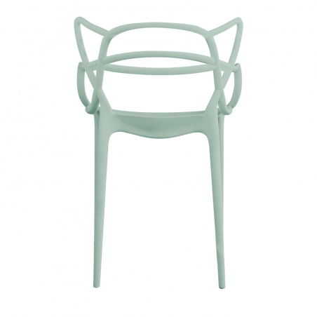 Poltrona lily verde -4