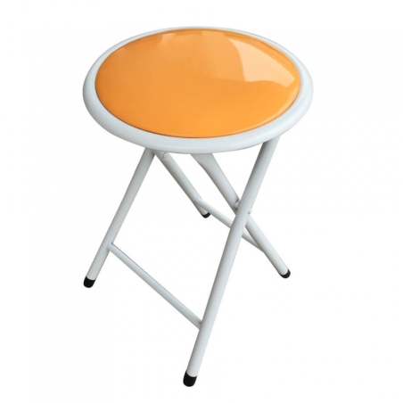 SGABELLO SLIM ARANCIO COLOR 157 -1