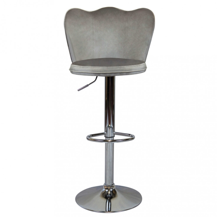 SGABELLO ERIC IN VELLUTO -2