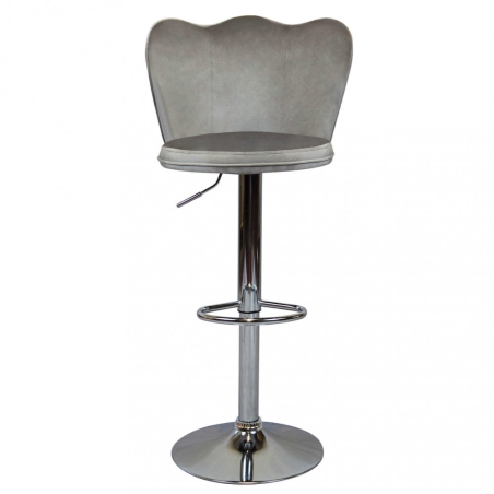 SGABELLO ERIC IN VELLUTO -2