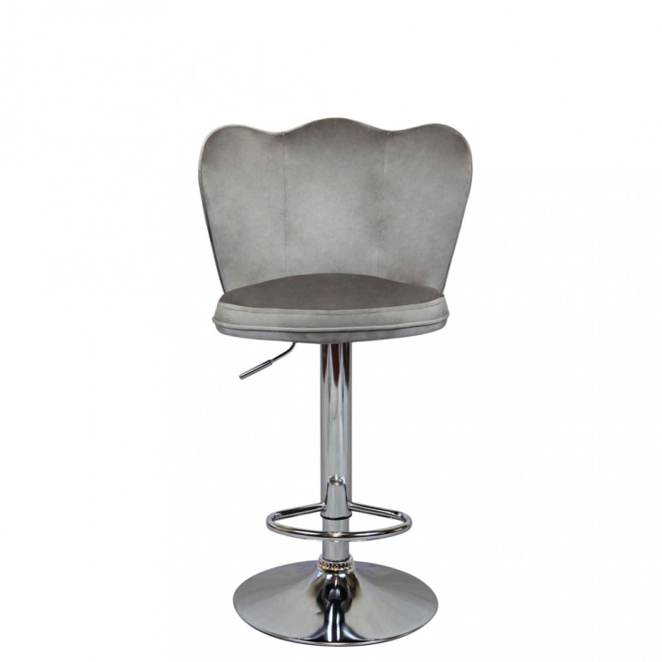 SGABELLO ERIC IN VELLUTO -3