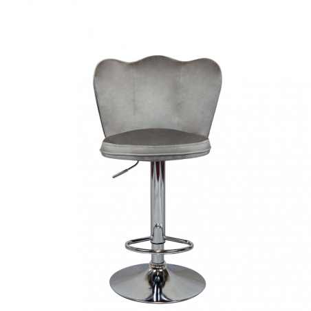 SGABELLO ERIC IN VELLUTO -3