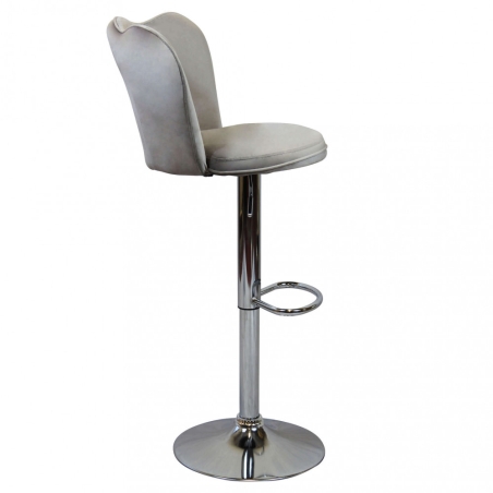 SGABELLO ERIC IN VELLUTO -4