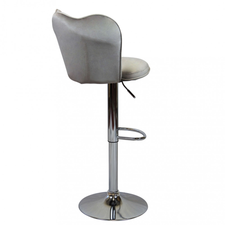 SGABELLO ERIC IN VELLUTO -5