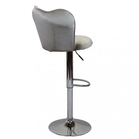 SGABELLO ERIC IN VELLUTO -5