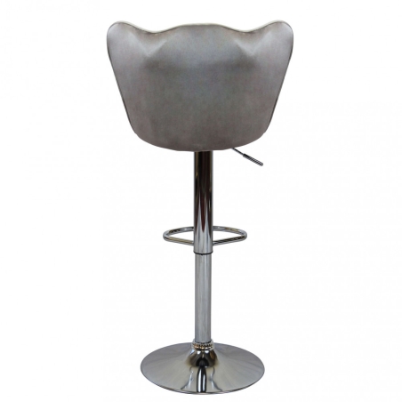 SGABELLO ERIC IN VELLUTO -6