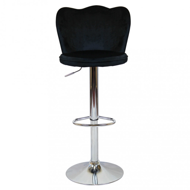 SGABELLO ERIC IN VELLUTO -2