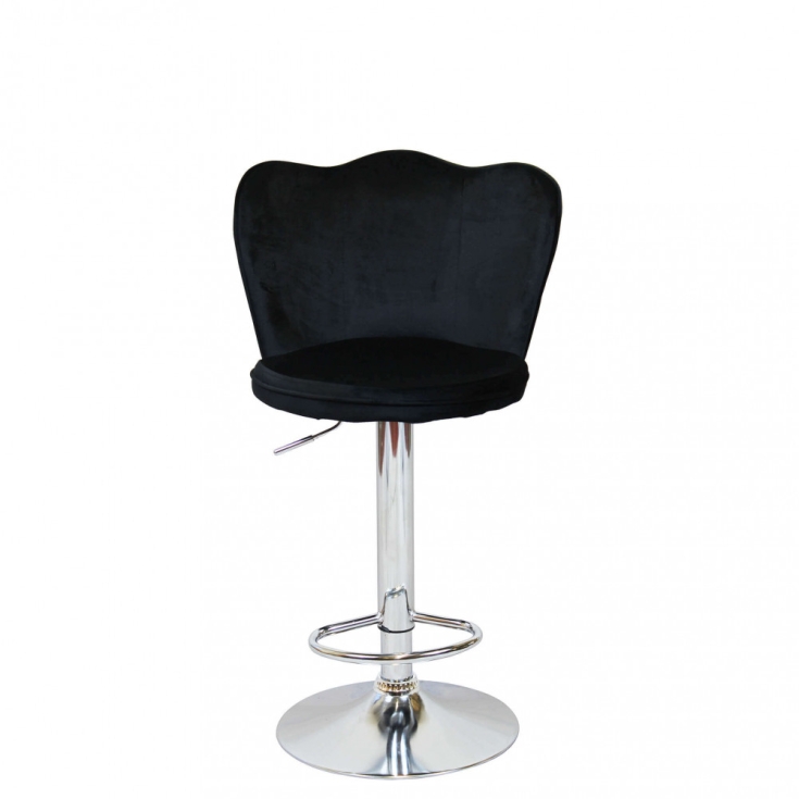 SGABELLO ERIC IN VELLUTO -3