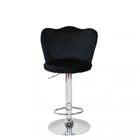 SGABELLO ERIC IN VELLUTO -3