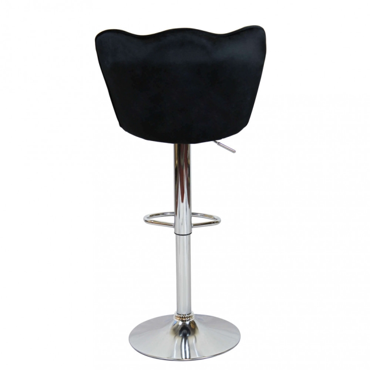 SGABELLO ERIC IN VELLUTO -7