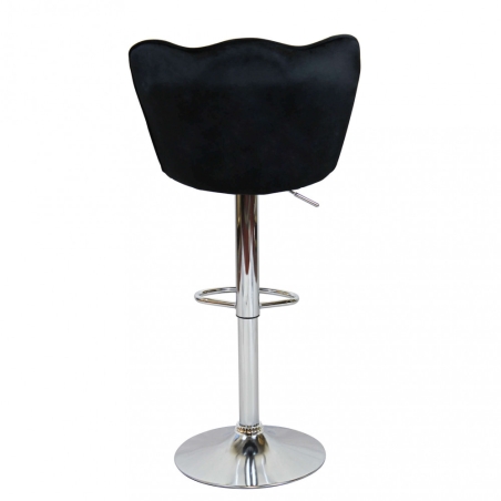 SGABELLO ERIC IN VELLUTO -7