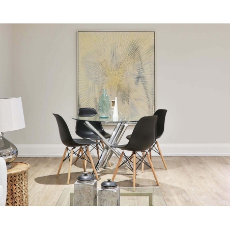 Sedia moritz nera -5