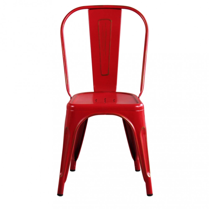 SEDIA LOLA RED ANTICO -2
