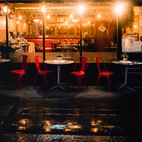 SEDIA LOLA RED ANTICO -8