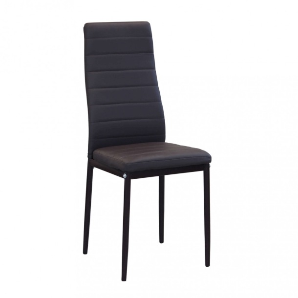 SEDIA IVY MARRONE -1