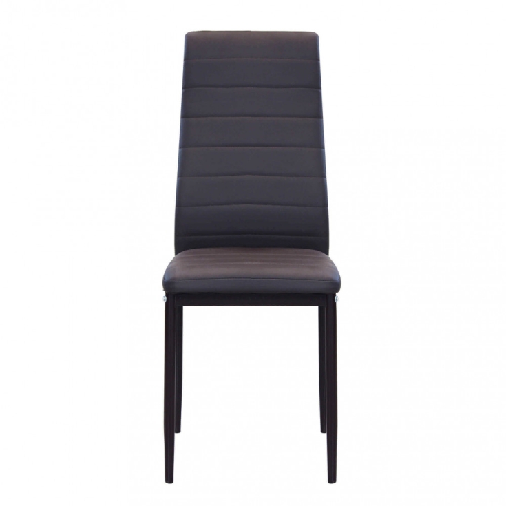 Sedia ivy marrone -2