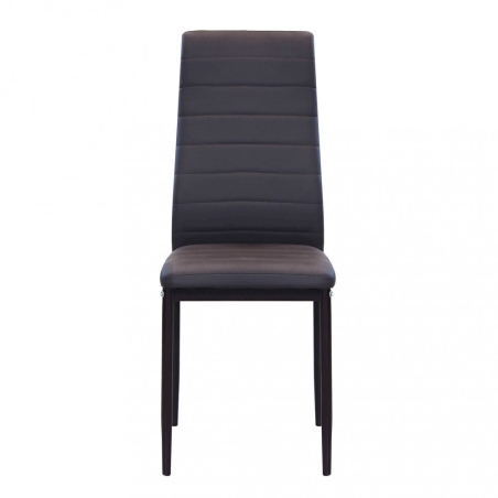 Sedia ivy marrone -2