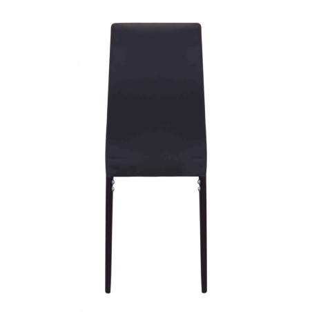 SEDIA IVY MARRONE -4