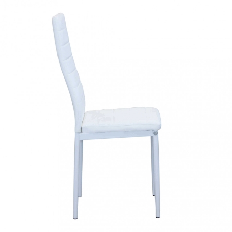 Sedia ivy bianca -3
