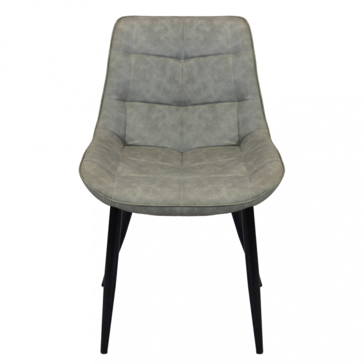 POLTRONA WINONA IN ECOPELLE -2