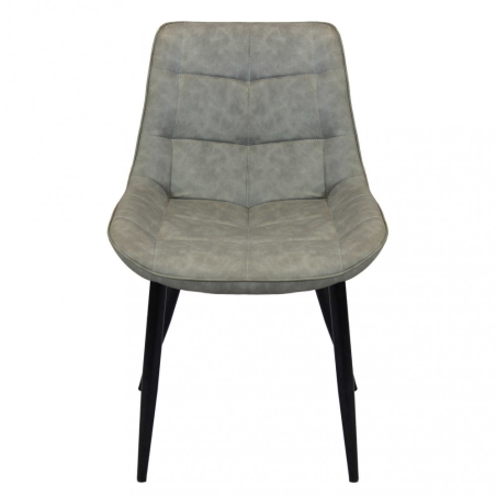 POLTRONA WINONA IN ECOPELLE -2