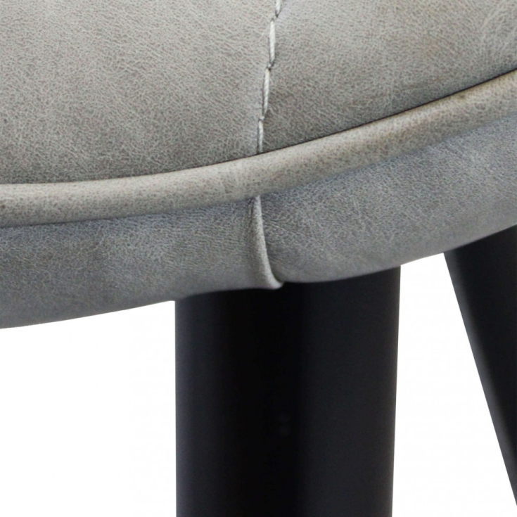 POLTRONA WINONA IN ECOPELLE -6