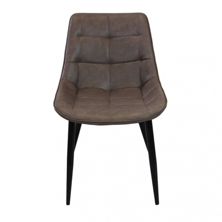 POLTRONA WINONA IN ECOPELLE -2