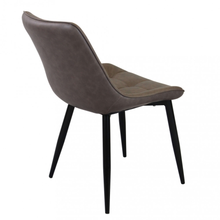 POLTRONA WINONA IN ECOPELLE -4