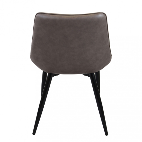 POLTRONA WINONA IN ECOPELLE -5