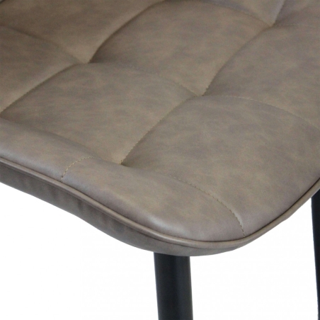 Poltrona winona in ecopelle -6