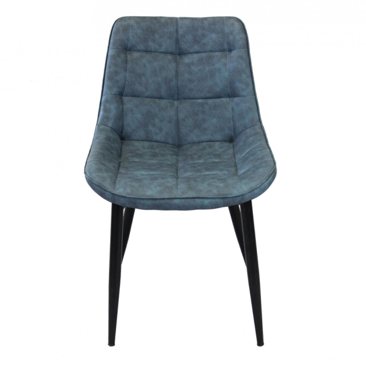 POLTRONA WINONA IN ECOPELLE -2