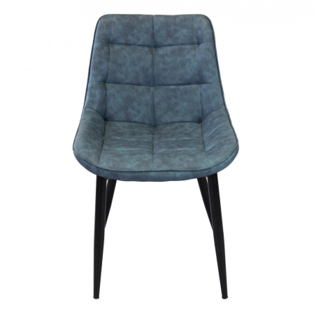 POLTRONA WINONA IN ECOPELLE -2