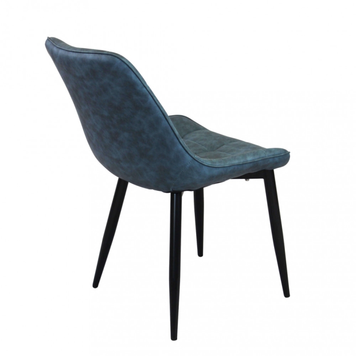 POLTRONA WINONA IN ECOPELLE -4