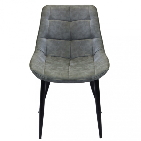 Poltrona winona in ecopelle -2